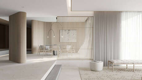 Nassim Mansions by 0932 Design Consultants - 4