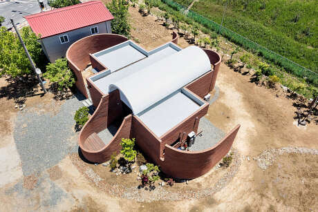 The Vault House by OBBA - 10