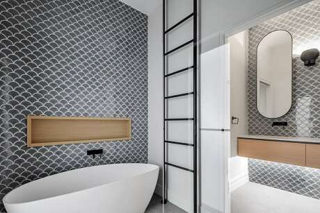 Fredrick Street House by Mosmo Living - 10