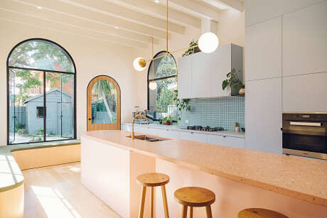 Plaster Fun House by Sans-Arc Studio - 2