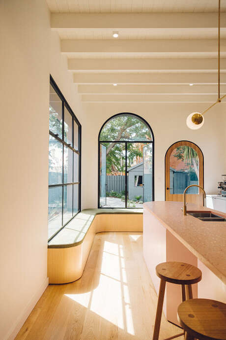 Plaster Fun House by Sans-Arc Studio - 4