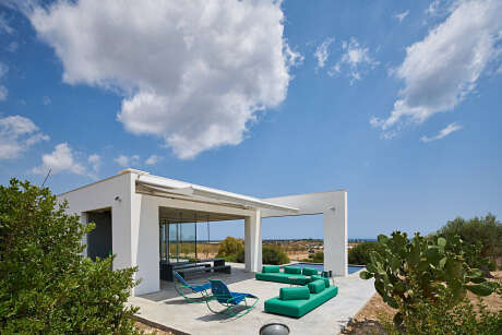 Casa Vendicari by Marco Merendi - 2