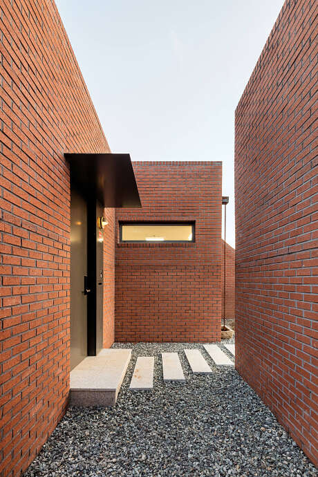 The Vault House by OBBA - 9