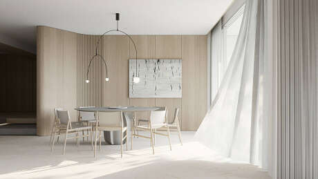 Nassim Mansions by 0932 Design Consultants - 5