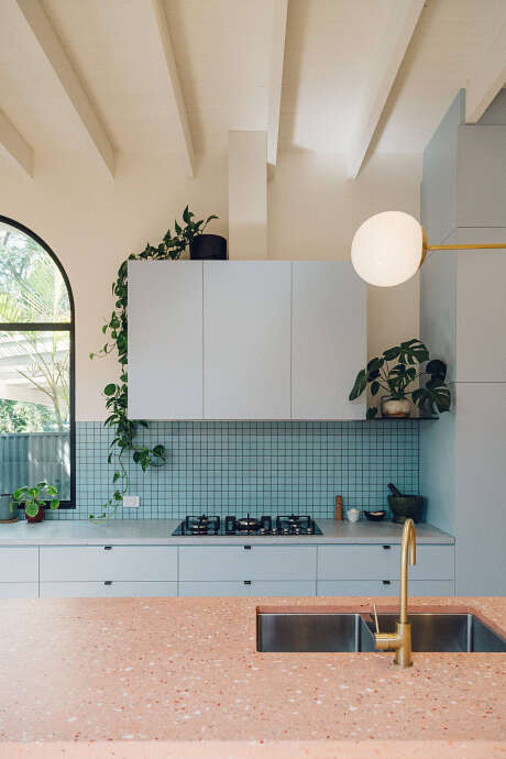 Plaster Fun House by Sans-Arc Studio - 3