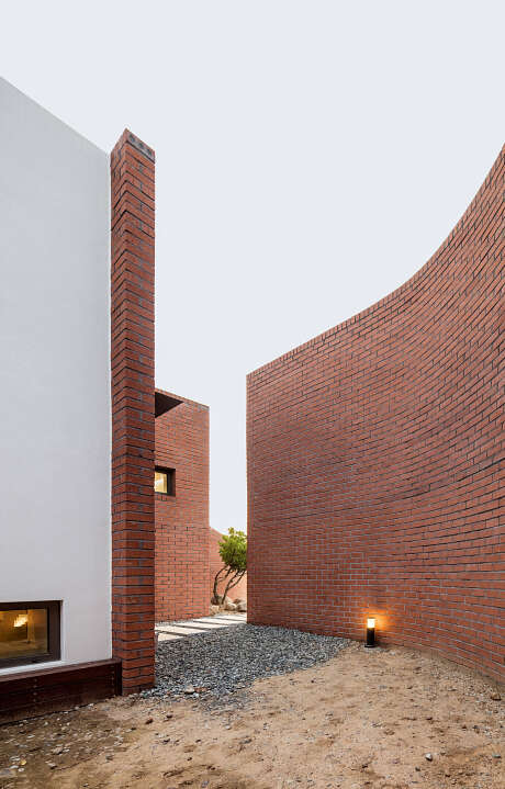 The Vault House by OBBA - 8