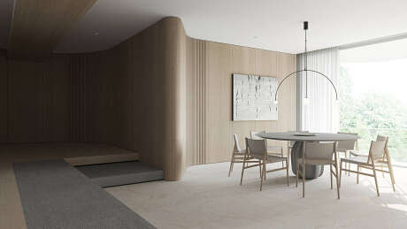 Nassim Mansions by 0932 Design Consultants - 6