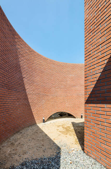 The Vault House by OBBA - 7