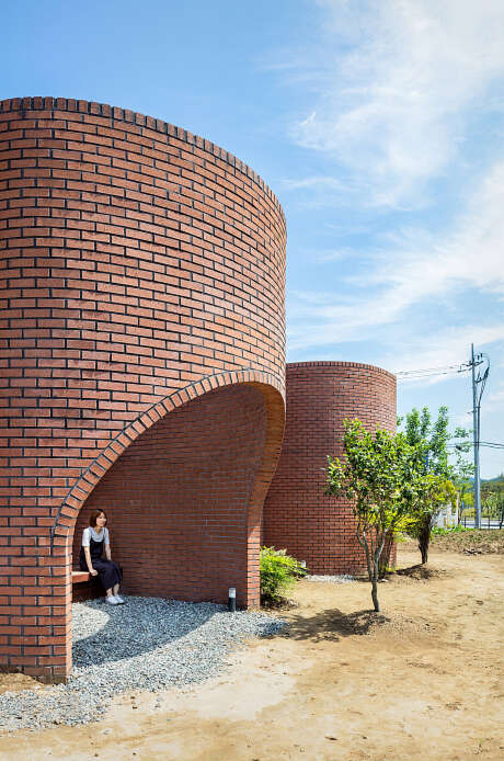 The Vault House by OBBA - 6