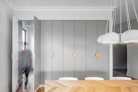 Fredrick Street House by Mosmo Living - 4