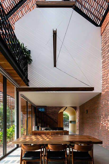 OldMeetsNew House by Block Architects - 5