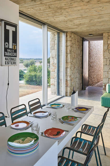 Casa Vendicari by Marco Merendi - 8