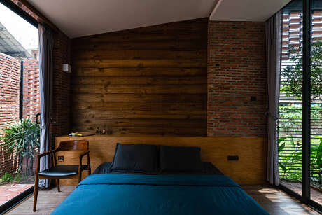 OldMeetsNew House by Block Architects - 6