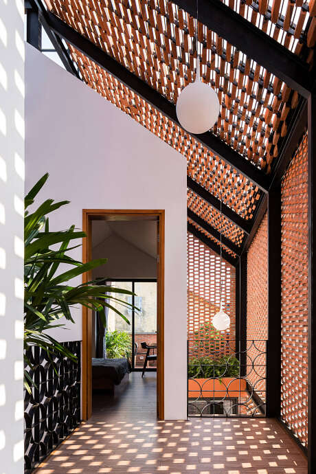 OldMeetsNew House by Block Architects - 7