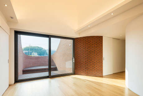 The Vault House by OBBA - 2