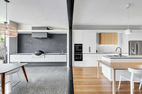 Fredrick Street House by Mosmo Living - 3