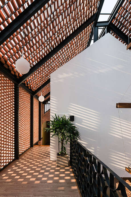 OldMeetsNew House by Block Architects - 8