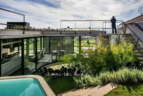 House Lens by Obra Arquitetos - 2