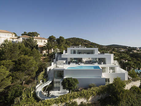Ibiza Hills Residence by Metroarea - 11