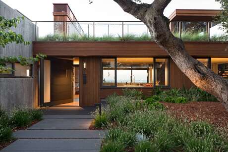 Terrace House by Oculus Architecture and Design - 8