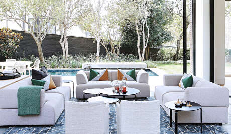 House Inanda by JVR Architects - 2
