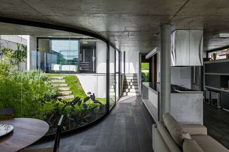 House Lens by Obra Arquitetos - 3