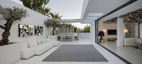 Ibiza Hills Residence by Metroarea - 6