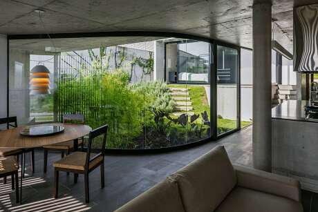 House Lens by Obra Arquitetos - 4