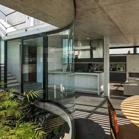 House Lens by Obra Arquitetos - 5