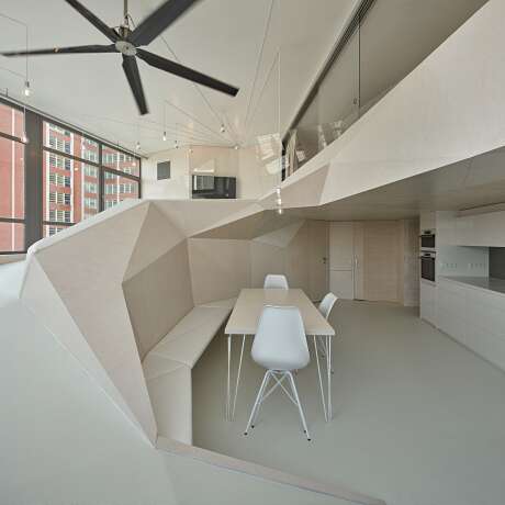 Loft 32 by Petr Janda / brainwork - 3