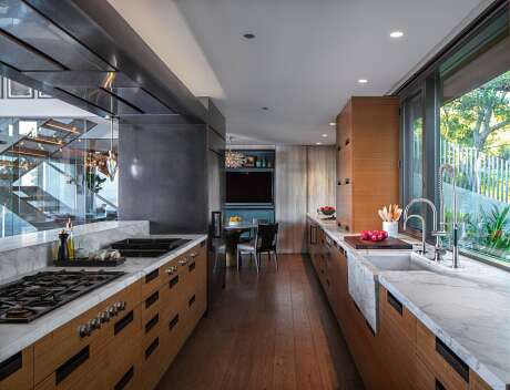 Terrace House by Oculus Architecture and Design - 2
