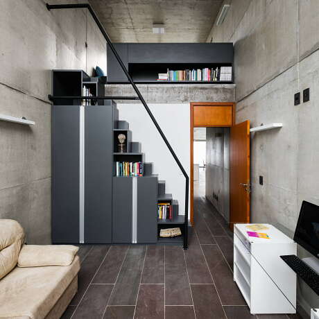 House Lens by Obra Arquitetos - 7
