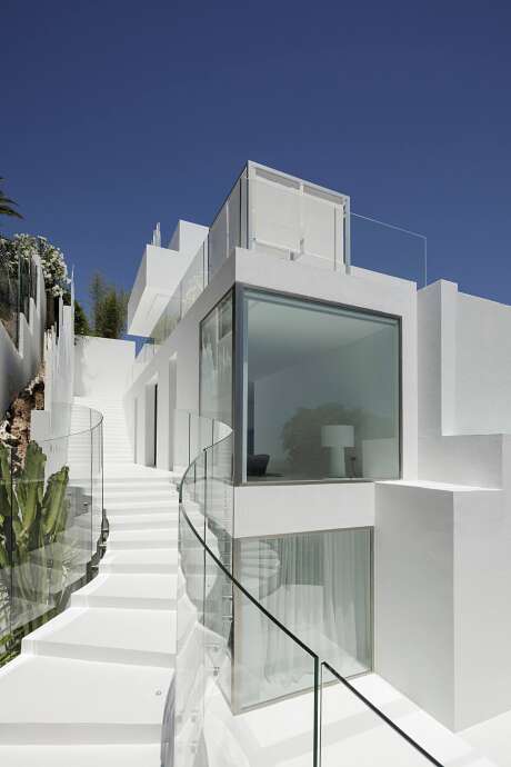 Ibiza Hills Residence by Metroarea - 7