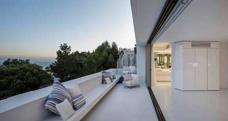 Ibiza Hills Residence by Metroarea - 9