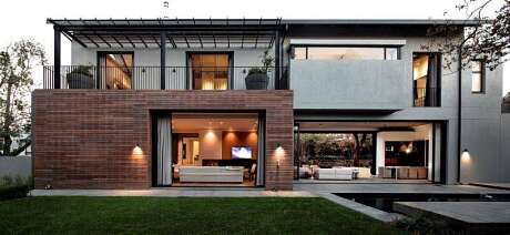 House Inanda by JVR Architects - 8
