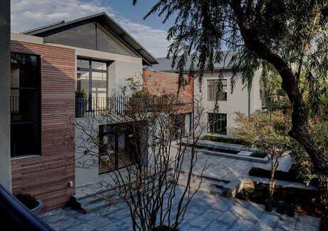 House Inanda by JVR Architects - 9