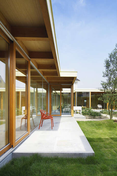Court House in Nagoya by Takeshi Hosaka Architects - 12