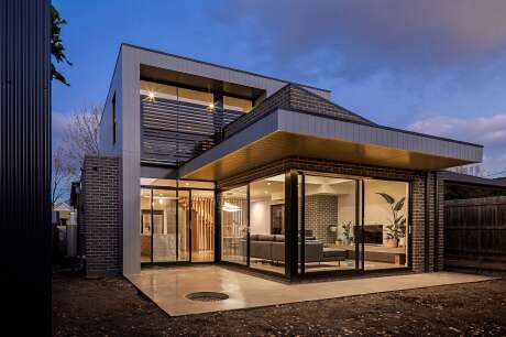 Catherine House by ITN Architects - 8