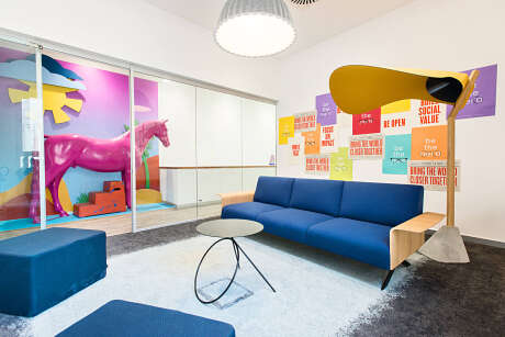 Binario F by CBRE - 2