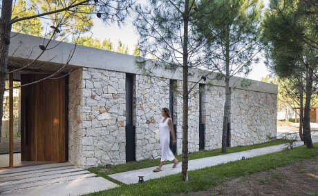 Casa C by Estudio PKA - 8