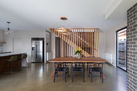 Catherine House by ITN Architects - 2