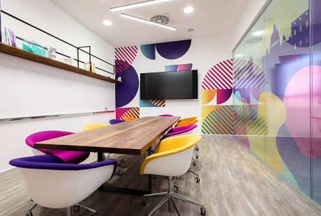 Binario F by CBRE - 3