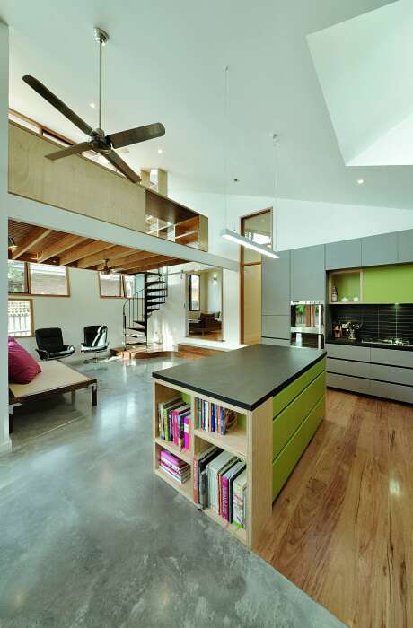 Nest House by Zen Architects - 3