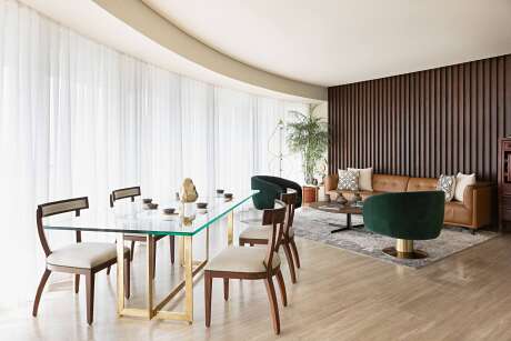World One Home by Essajees Atelier - 3