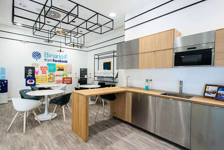 Binario F by CBRE - 4