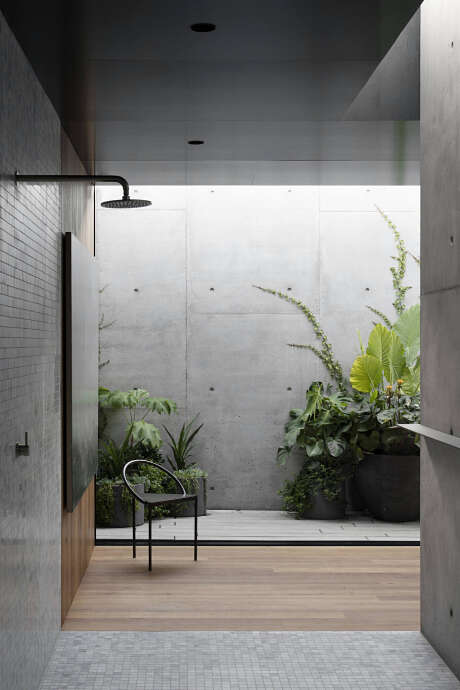 Hawthorn House by Edition Office - 9