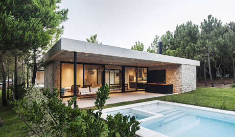 Casa C by Estudio PKA - 7