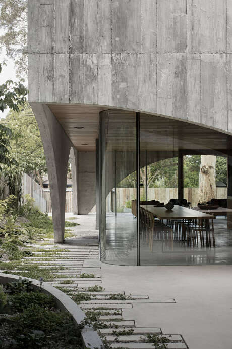 Hawthorn House by Edition Office - 11