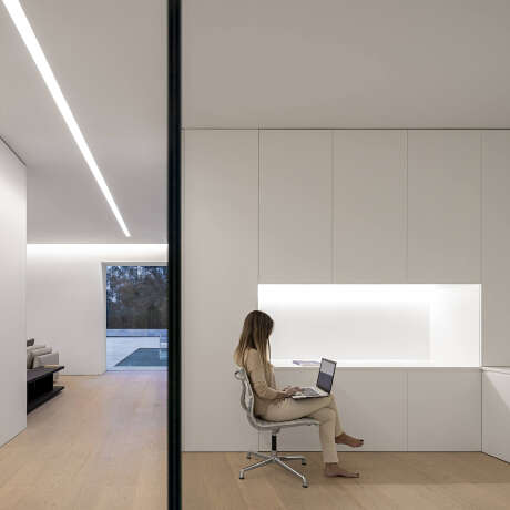 The Blue Garden by Fran Silvestre Arquitectos - 7