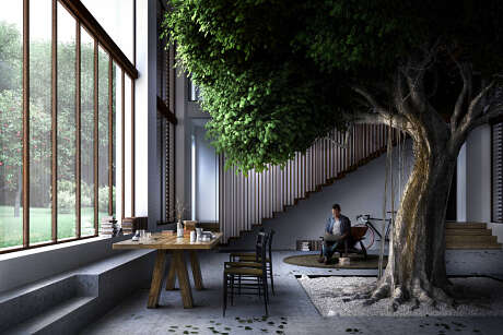 The Greenary by Carlo Ratti Associati - 2